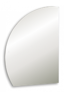 Зеркало AZARIO MARIO 686х1097 левое, c подсветкой и диммером, бесконтактный сенсор (LED-00002525)
