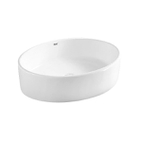 Раковина накладная DK Matrix DT1390316, 500*360*140мм, белый