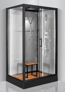 Душевая кабина ALT- 9006 (120*90*215) н/п, 3 упаковки