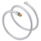 Душевой шланг DK DC1200701 квадратная оплетка
