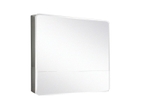 Зеркальный шкаф AQUATON Валенсия 110 белый 1A125402VA010