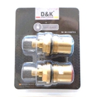 Кранбуксы DK DC1500701 для серии 138
