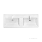 Раковина Roca The Gap 2 чаши, подвесная A3270YS000