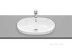 Раковина Roca The Gap 55x39 без отверстий 3270Y5000