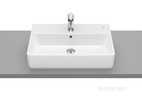 Раковина Roca The Gap 60х42 1 отверстие 3270MN000