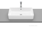 Раковина Roca The Gap 60x37 без отверстий 3270Y2000