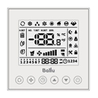Комплект Ballu BLCI_D-36HN1_24Y инверторной сплит-системы, канального типа