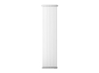 Радиатор трубчатый Zehnder Charleston 2180, 12 сек.1/2 ниж.подк. RAL9016 (кроншт.в компл)