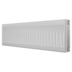Радиатор панельный Royal Thermo COMPACT C22-300-1000 RAL9016