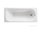 Чугунная ванна Roca Malibu 170х70 без отверстий для ручек, anti-slip 233360000