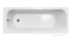 Акриловая ванна Santek Ламма 170х80 прямоугольная 1WH501763