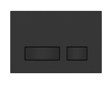 Кнопка MOVI для LINK PRO/VECTOR/LINK/HI-TEC пластик черный матовый A63527