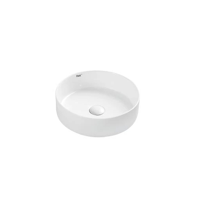 Раковина накладная DK Matrix DT1391516, 355*355*120мм, белый DT1391516