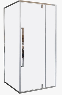 Душевое ограждение  ALT-C-Q12 (80x120x195) б/п, 1 упаковка ALT-C-Q12