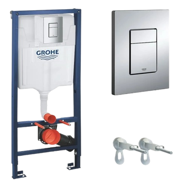 Система инсталляции для унитаза GROHE Rapid SL 3в1 38772001