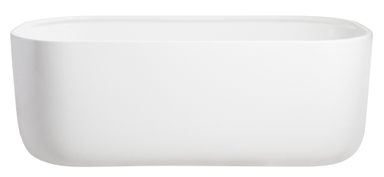 Ванна акриловая Azario WINCHESTER 1690х860х600, в комплекте с сифоном и металлической рамой (WIN17085) WIN17085