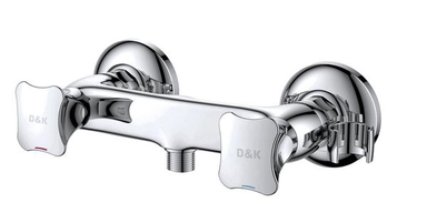 Смеситель для душа DK Hessen.Grimm DA1383101 DA1383101