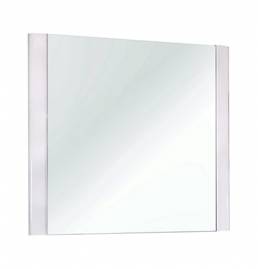 Зеркало Uni 105, белое 99.9007