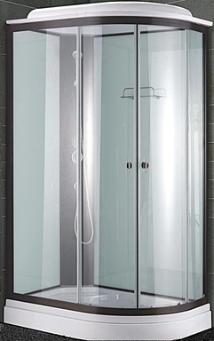 Душевая кабина ALT-8121-WR (80*120*215) н/п, 3 упаковки ALT-8121-WR