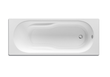 Ванна прямоугольная GENOVA-N акриловая /150x70/ (белый) 248351000