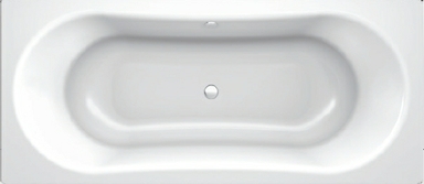 Ванна Duo Comfort HG (180*80 см) B80DAH001