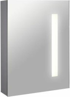 Зеркальный шкаф с подсветкой Formilia 50, правый EB1060DRU-NF