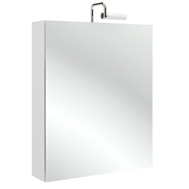 Зеркало-шкаф Odeon Up (50 см), белый EB465RU-J5