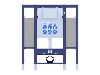 Инсталляция для подвесного унитаза для лиц с ограниченными возможностями Aquatek INS-0000015, 1130*950*100 мм INS-0000015