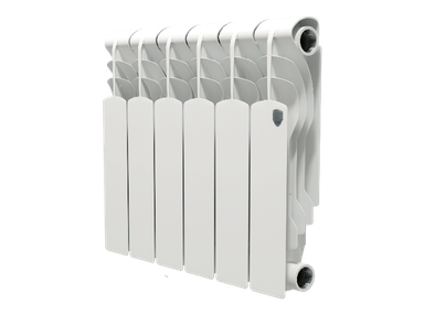 Радиатор Royal Thermo Revolution 350 - 6 секц. RT-revo-350-6