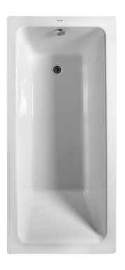 Wotte Line 1700х800х445 ванна чугунная (БП-э00д1473) Line1700х800