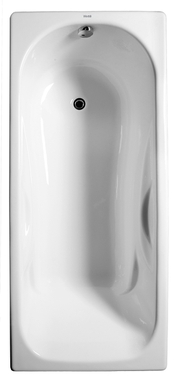 Wotte Comfort 1700х750х445 ванна чугунная (БП-э00д1474) Comfort1700х750