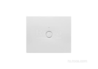 Душевой поддон Roca Cratos 1000x800x35 белый матовый 3740L8620 3740L8620