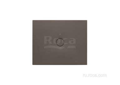 Душевой поддон Roca Cratos 1000x800x35 кофейный 3740L8660 3740L8660