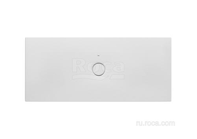 Душевой поддон Roca Cratos 1600x700x35 белый матовый 3740L3620 3740L3620