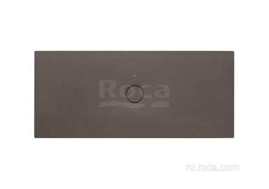 Душевой поддон Roca Cratos 1600x700x35 кофейный 3740L3660 3740L3660
