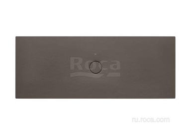 Душевой поддон Roca Cratos 1800x700x35 кофейный 3740L1660 3740L1660