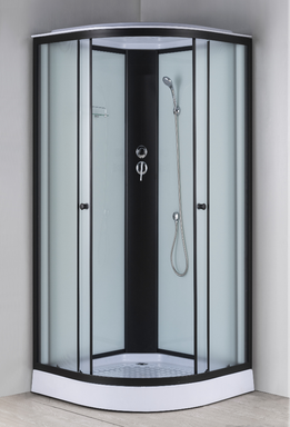 Душевая кабина ALT-011W (100*100*215) н/п, 3 упаковки ALT-011W