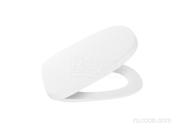 Крышка для чаши Roca Beyond Soft Close, supralit, белый матовый 801B8262B 801B8262B