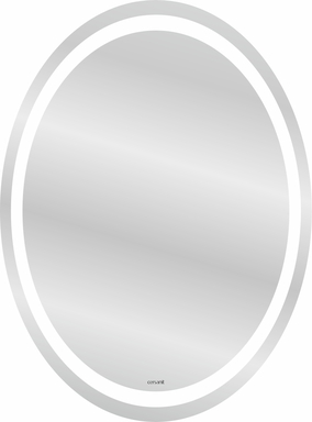 Зеркало LED DESIGN 040 57 с подсветкой овальное KN-LU-LED040*57-d-Os