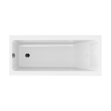 Ванна прямоугольная CREA 170x75 WP-CREA*170