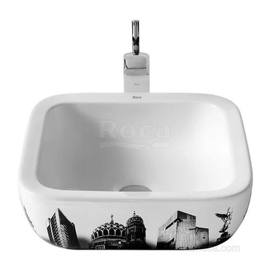 Раковина Roca Urban 40х40 32765G00U 32765G00U