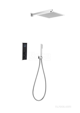 Смеситель Roca Smart Shower для душа скрытого монтажа 5D114AC00 5D114AC00