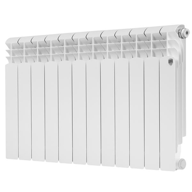 Радиатор алюминиевый Royal Thermo MONOBLOCK A 500 2.0 – 12 секц. RTM5002012