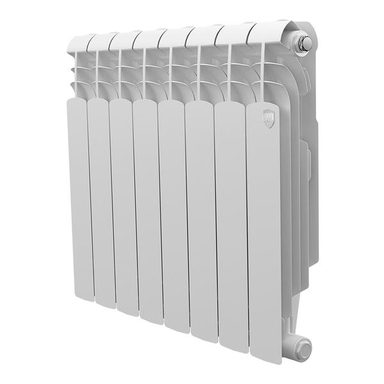 Радиатор Royal Thermo Vittoria 500 - 8 секц. RTV50008