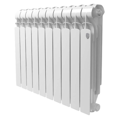 Радиатор алюминиевый Royal Thermo Indigo 500 - 10 секц. RTI50010