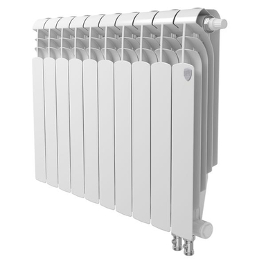 Радиатор Royal Thermo Vittoria Super 500 VDR - 10 секц. RTVSVDR50010