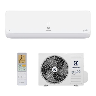 Сплит-система инверторного типа Electrolux Loft DC EACS/I-18HAL/N8 комплект EACS/I-18HAL/N8