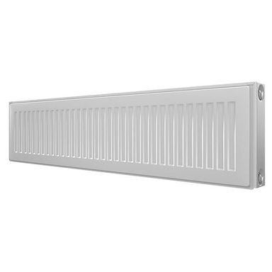 Радиатор панельный Royal Thermo COMPACT C22-300-1400 RAL9016 C22-300-1400/9016