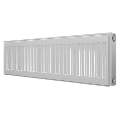 Радиатор панельный Royal Thermo COMPACT C22-300-1100 RAL9016 C22-300-1100/9016