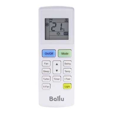 Сплит-система Ballu Greenland BSGR-07HN1_22Y комплект BSGR-07HN1_22Y